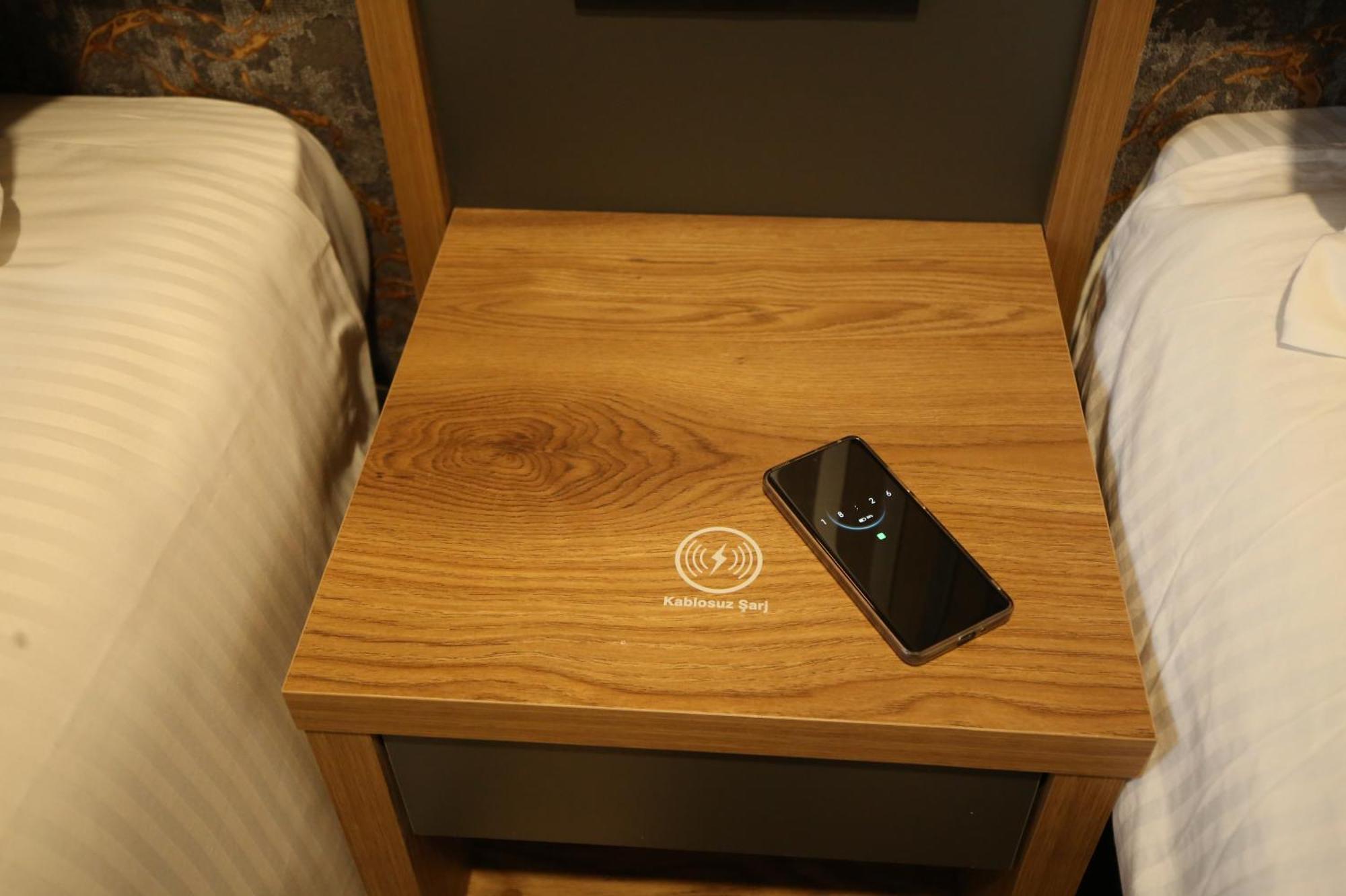 Buepa Deluexe Hotel Kayseri Habitación foto