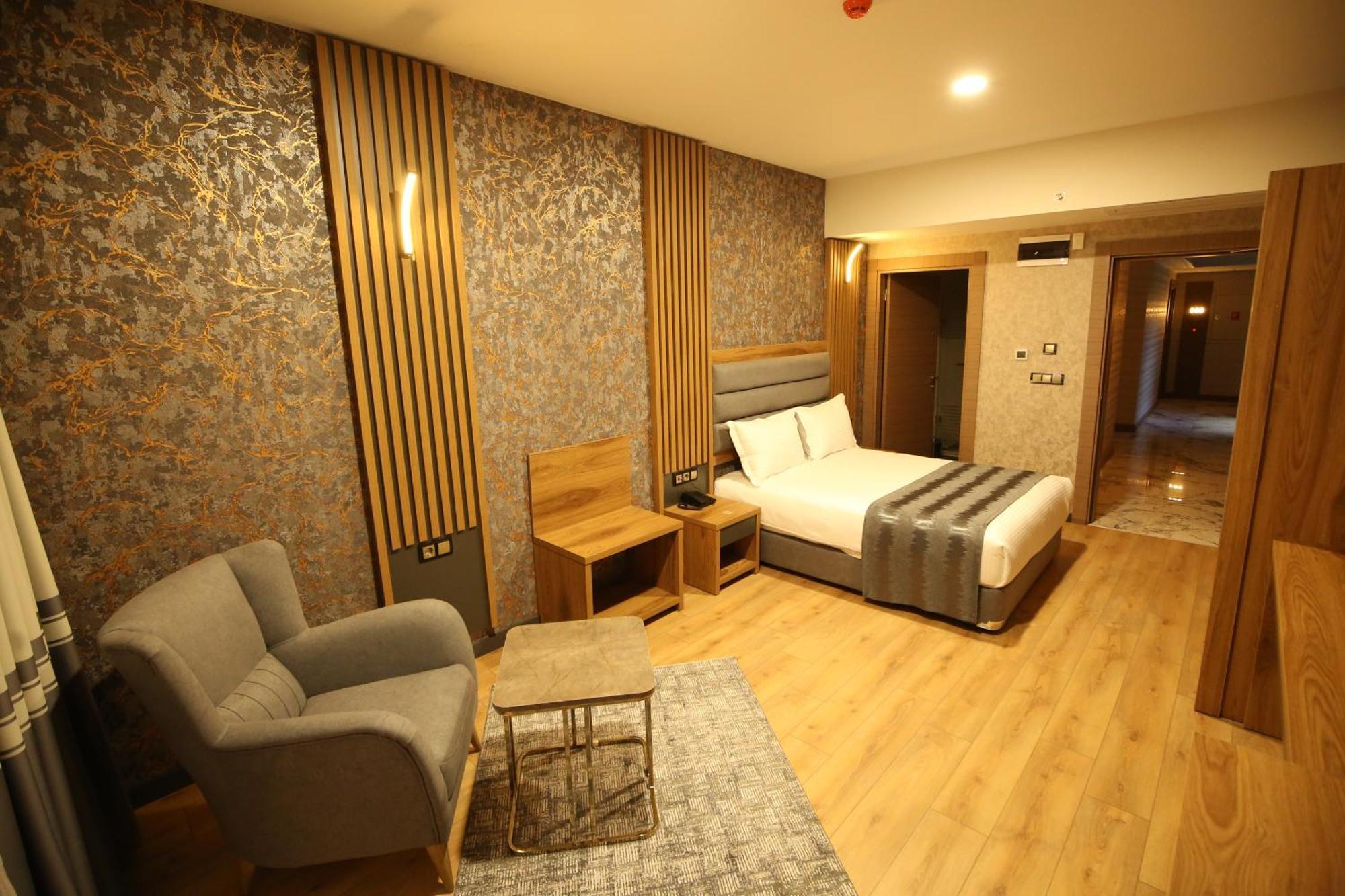Buepa Deluexe Hotel Kayseri Exterior foto