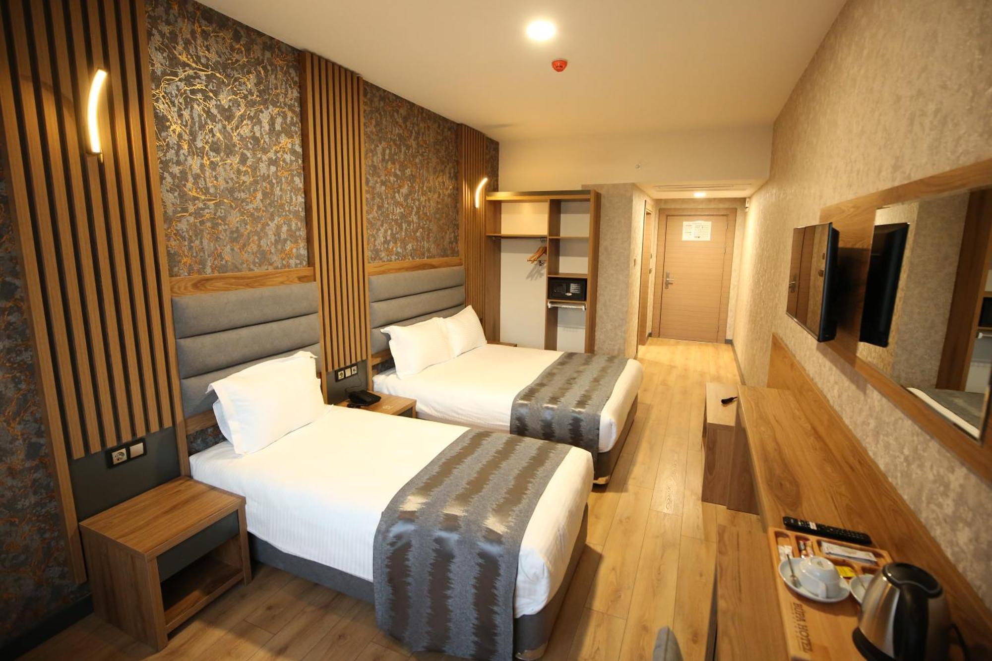 Buepa Deluexe Hotel Kayseri Exterior foto
